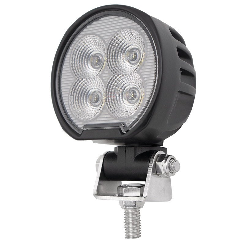 PHARE DE TRAVAIL ROND 3200 LUMENS ECLAIRAGE LARGE