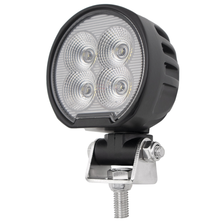PHARE DE TRAVAIL ROND 3600 LUMENS ECLAIRAGE LARGE