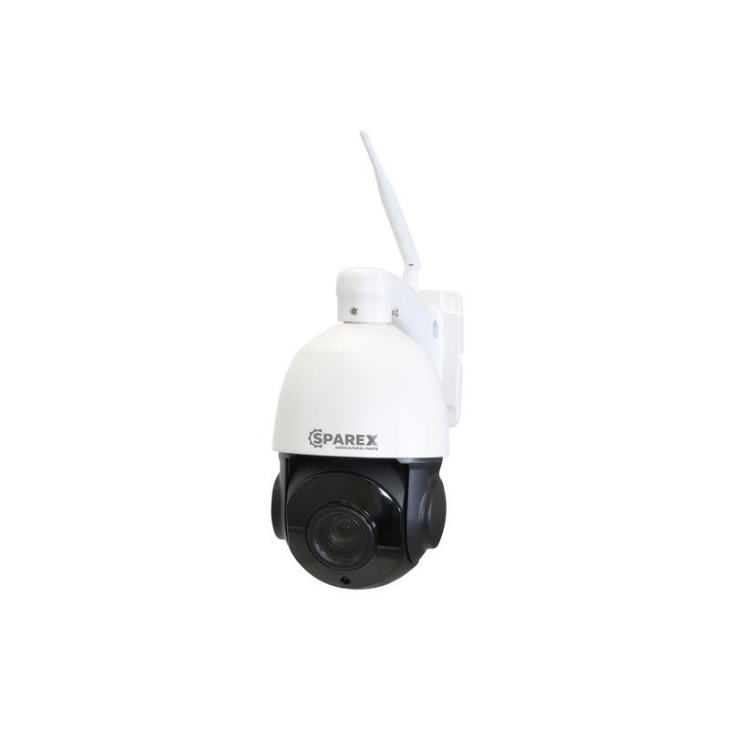 CAMERA DE SECURITE WI-FI ETHERNET 220V 360 DEGRES ULTRA HD IP66 VISION NOCTURNE INFRAROUGE