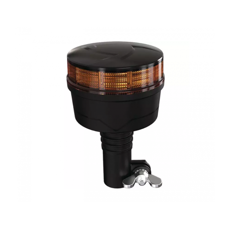 GYROPHARE COMPACT LED 12/24V FLEXIBLE