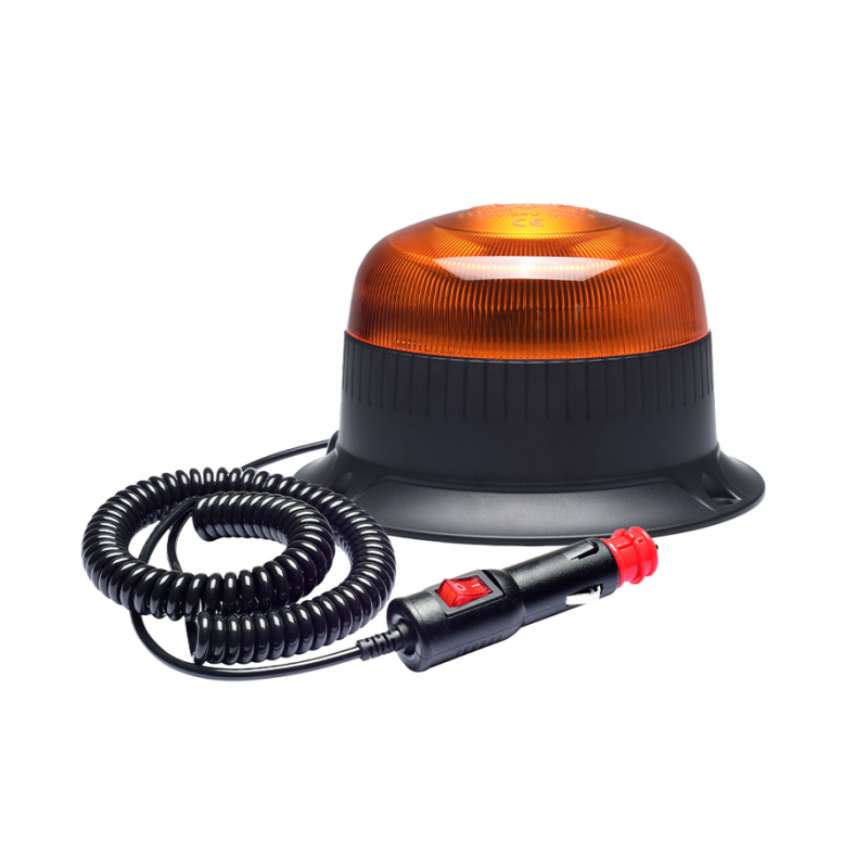 GYROPHARE COMPACT ASTRA LED MAGNETIQUE 12/24V