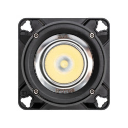 PHARE A LED ROND ENCASTRABLE LONGUE PORTEE 3000 LUMENS ADAPTABLE CLAAS STEYR FENDT MASSEY FERGUSON