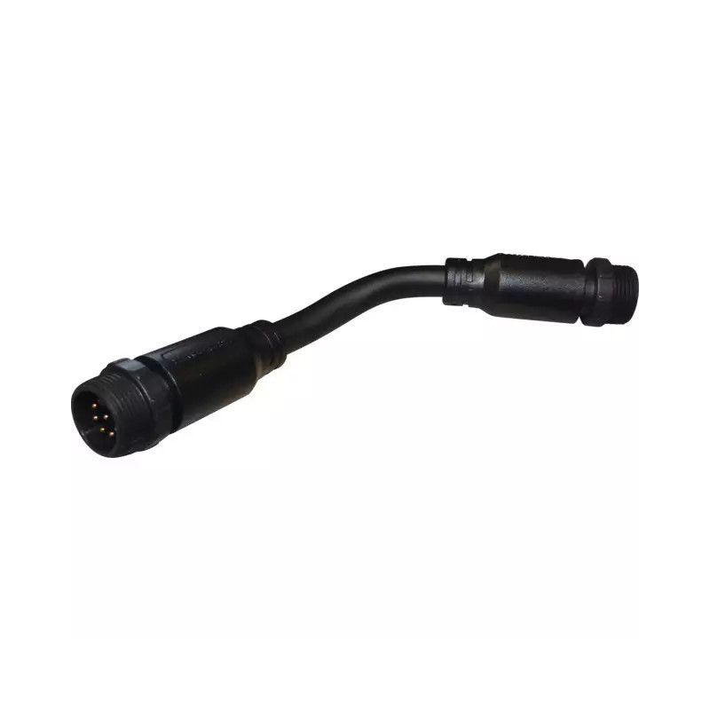 CABLE DE LIAISON MALE-MALE 8 PIN 0,1M