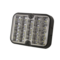 FEU ARRIERE DE RECUL LED 12/24V