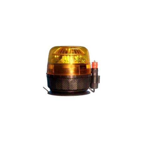 GYROPHARE A LEDS MAGNETIQUE HOMOLOGUE R65