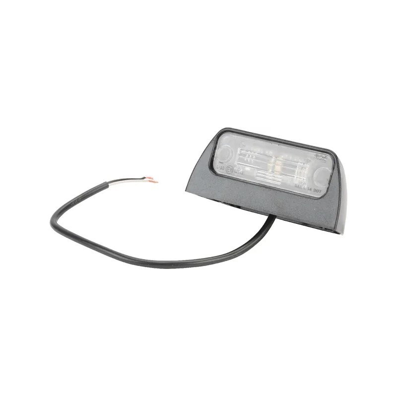 ÉCLAIRAGE DE PLAQUE LED BLANC  JOKON 9-32V