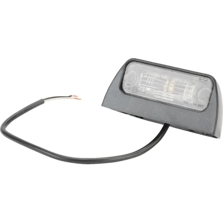 ÉCLAIRAGE DE PLAQUE LED BLANC  JOKON 9-32V