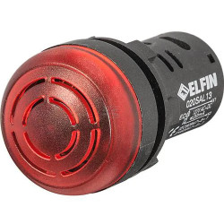 EMETTEUR D'ALARME 220V AC DIAMETRE 22MM