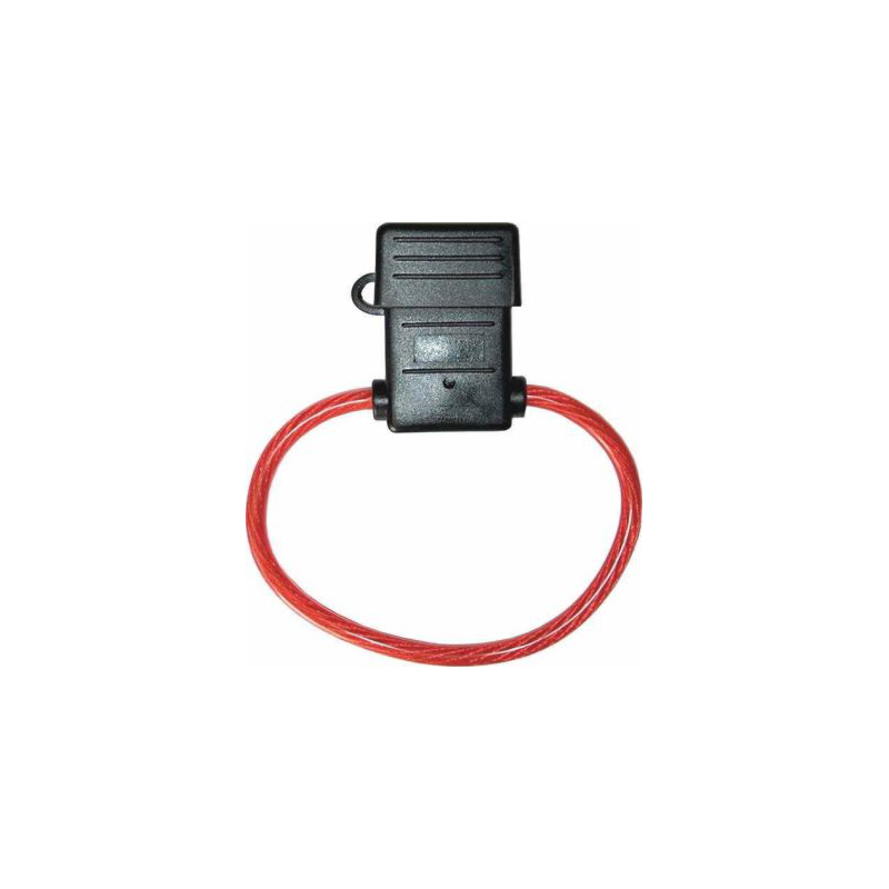 PORTE FUSIBLE VOLANT ETANCHE TYPE 34300 ENFICHABLE MAXI 60A