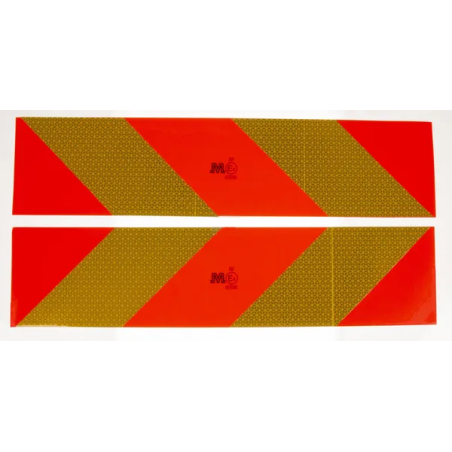 ENSEMBLE PANNEAUX DE SIGNALISATION 566X132MM CLASSE 3 EN ALUMINIUM