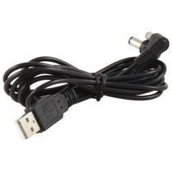 CABLE USB DE CHARGE POUR KIT ECLAIRAGE CONNIX