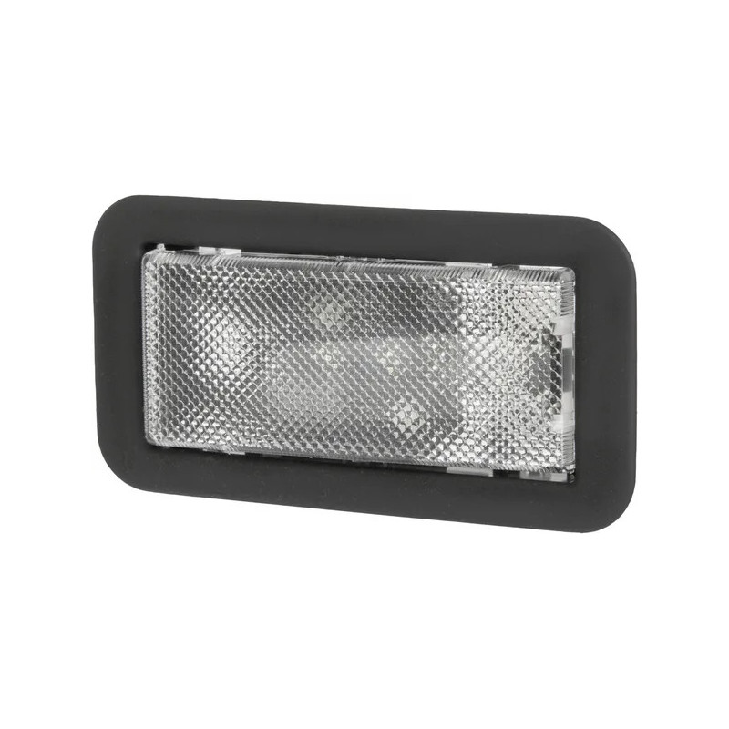 ECLAIRAGE INTERIEUR PLAFOND LED ORANGE 136X71X22MM POUR CATERPILLAR