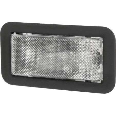 ECLAIRAGE INTERIEUR PLAFOND LED ORANGE 136X71X22MM POUR CATERPILLAR