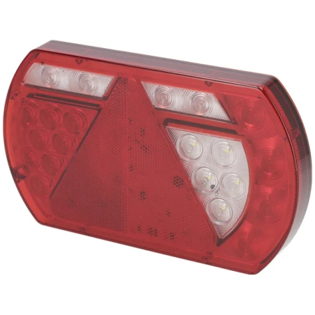 FEU ARRIERE LED 7 FONCTIONS 12V