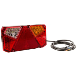 FEU ARRIERE LED 6 FONCTIONS 12/24V