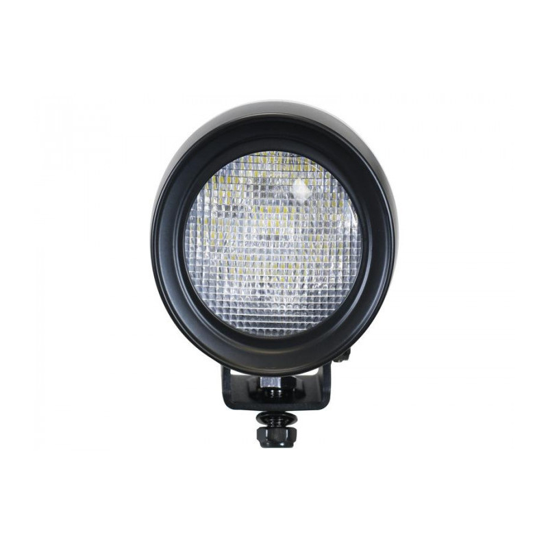 PHARE A LED ROND TRES HAUTE PUISSANCE 15300 LUMENS ECLAIRAGE LONGUE PORTEE