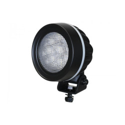 PHARE A LED ROND TRES HAUTE PUISSANCE 15300 LUMENS ECLAIRAGE LONGUE PORTEE