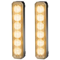 FEU DE PENETRATION LED TYPE STROBOSCOPIQUE 12/24V 107X24X42MM