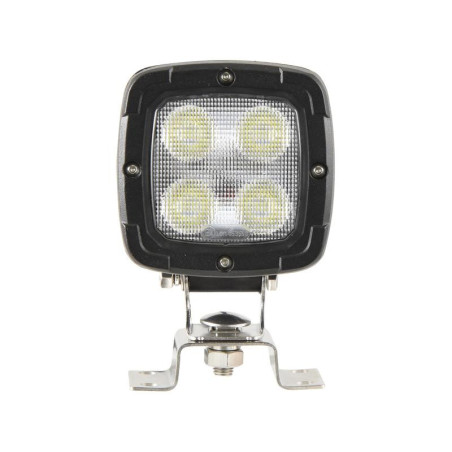 PHARE DE TRAVAIL CARRE 4 LED 4000 LUMENS ADAPTABLE FENDT