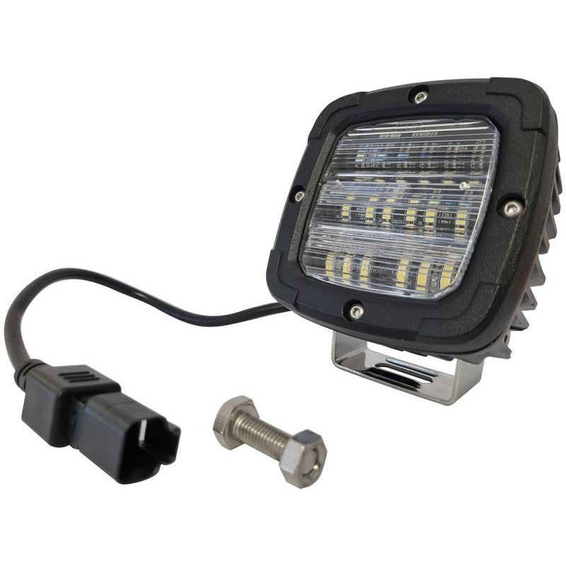 PHARE DE RECUL CARRE 18 LED 2340 LUMENS