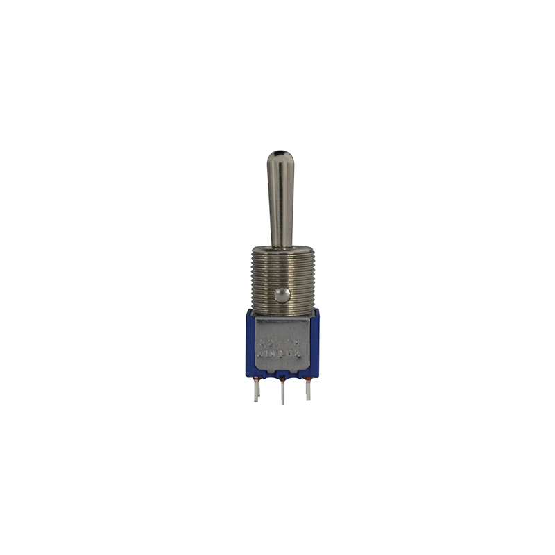 INTERRUPTEUR A LEVIER ON/OFF DIAMETRE ENCASTREMENT 6.5MM