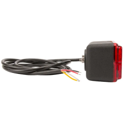 Feu Arrière LED 12V 24V Multifonction 200mm | Gauche & Droit