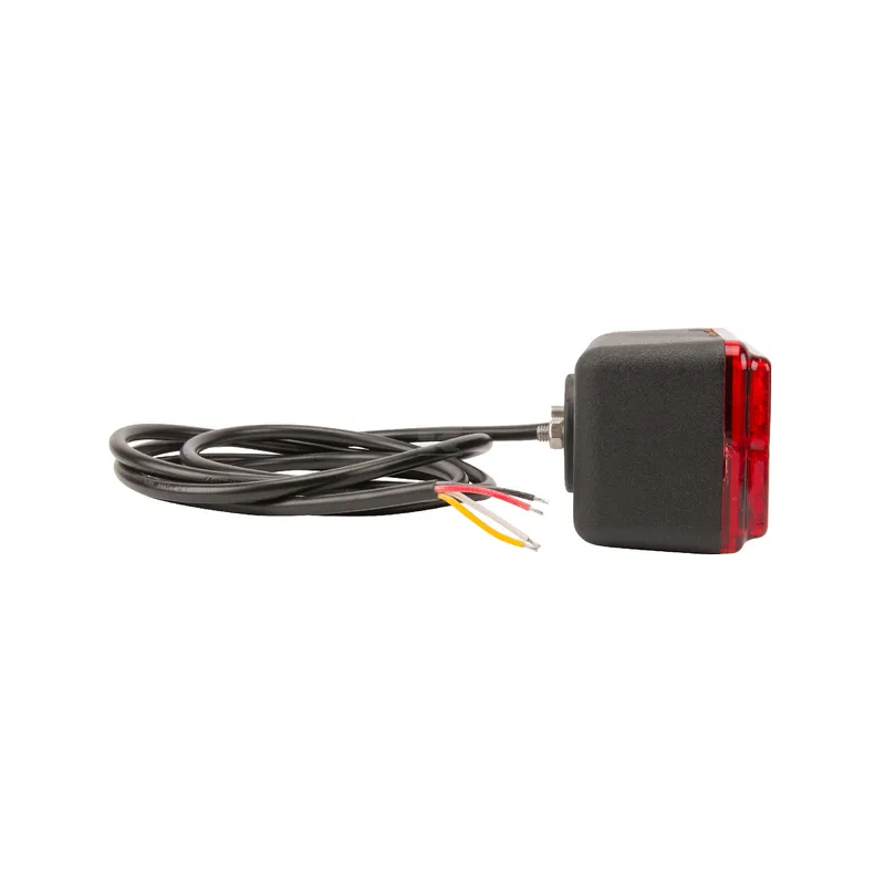 Feu Arrière LED 12V 24V Multifonction 200mm | Gauche & Droit