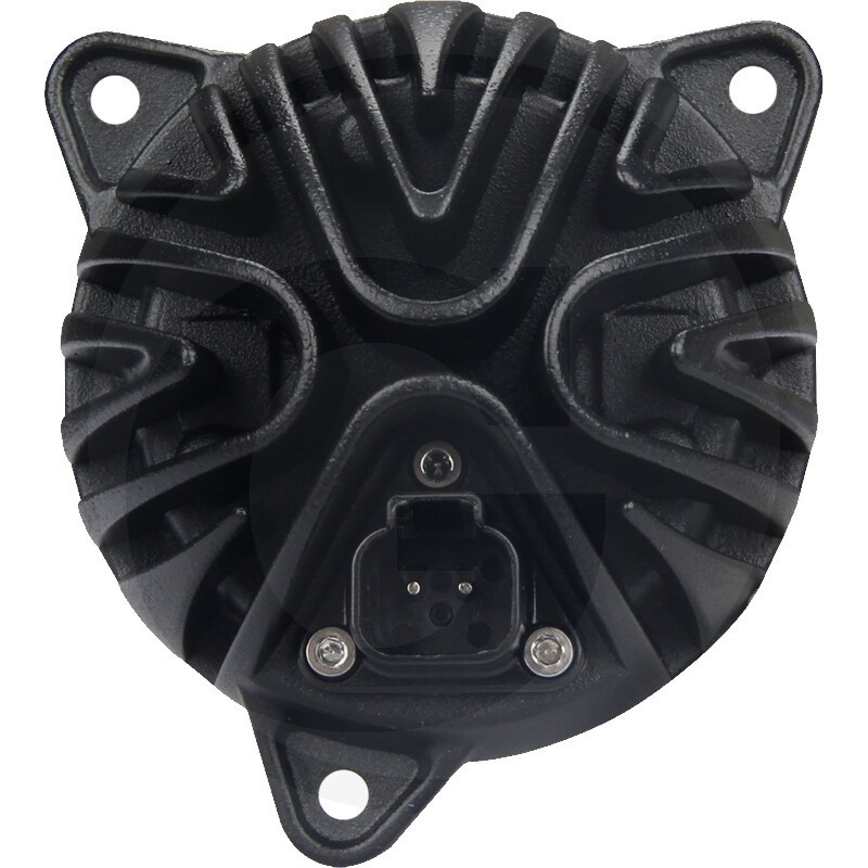 Phare Avant LED Rond 4000L Case IH John Deere Same 87539115 AL209455