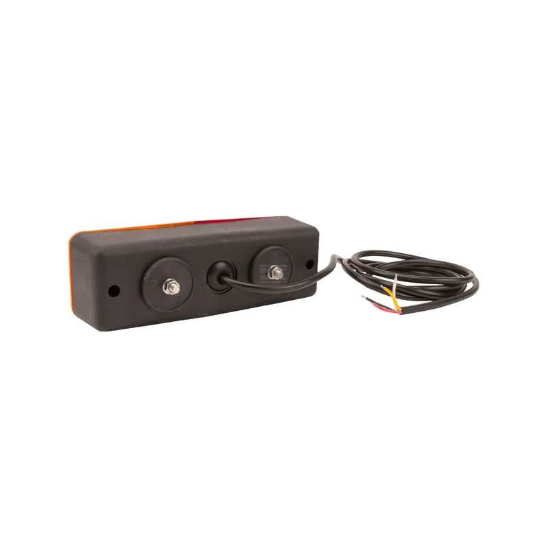 Feu Arrière LED 12V 24V Multifonction 200mm | Gauche & Droit