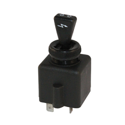 INTERRUPTEUR CLIGNOTANT - APPEL PHARE 24V 5A IP53