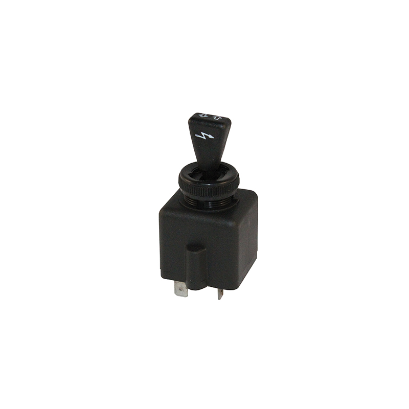 INTERRUPTEUR CLIGNOTANT - APPEL PHARE 24V 5A IP53