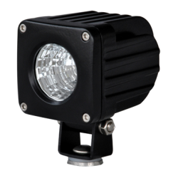 PHARE DE TRAVAIL CARRE 1 LED 900 LUMENS ECLAIRAGE LARGE