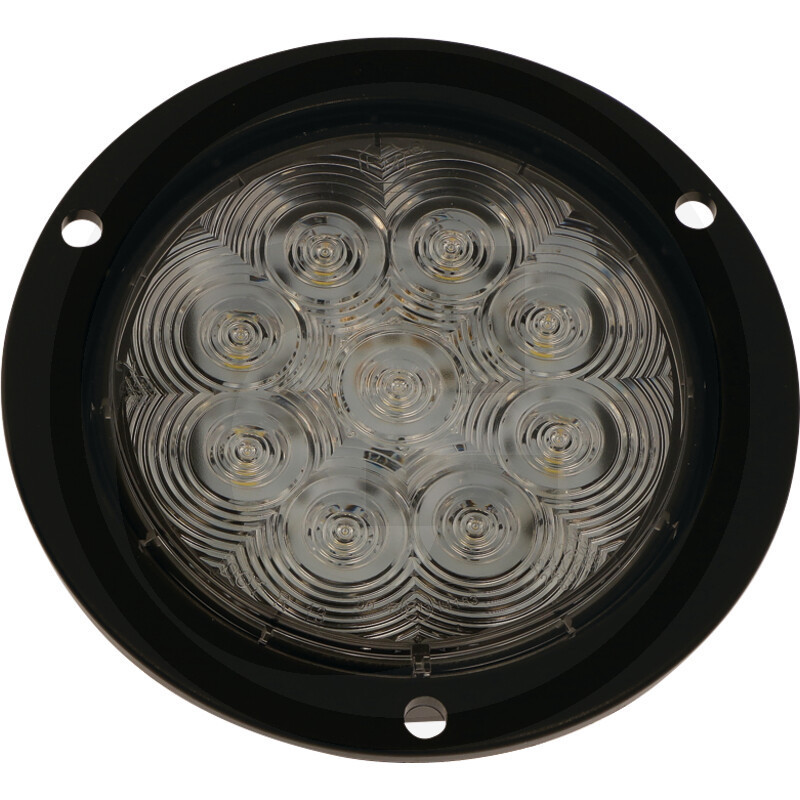 FEU DE RECUL LED 12/24V DIAMETRE 140MM ADAPTABLE MOFFET 501.999.1123