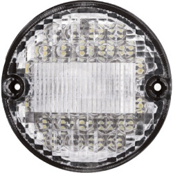 FEU DE RECUL LED 24V DIAMETRE 95MM ADAPTABLE JUNGHEINRICH 51062858