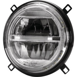 PHARE AVANT A LED ROND ADAPTABLE FORD 3959698 83952111 83959698 E4NN13K005EA