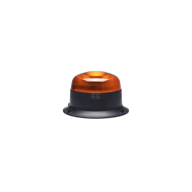 GYROPHARE 18 LED ORANGE 12/24V 15W 86X67MM 8719493189513