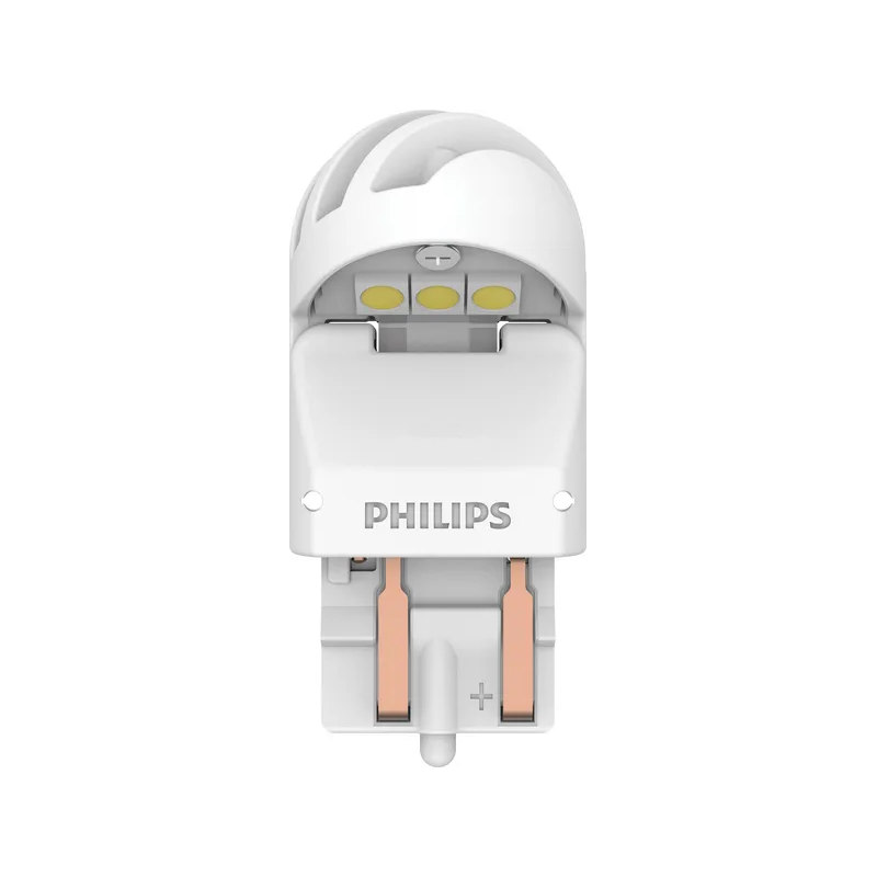 AMPOULE LED W21/5W 12/24V 1.8W 240 LUMENS W3x16q 8719018051493