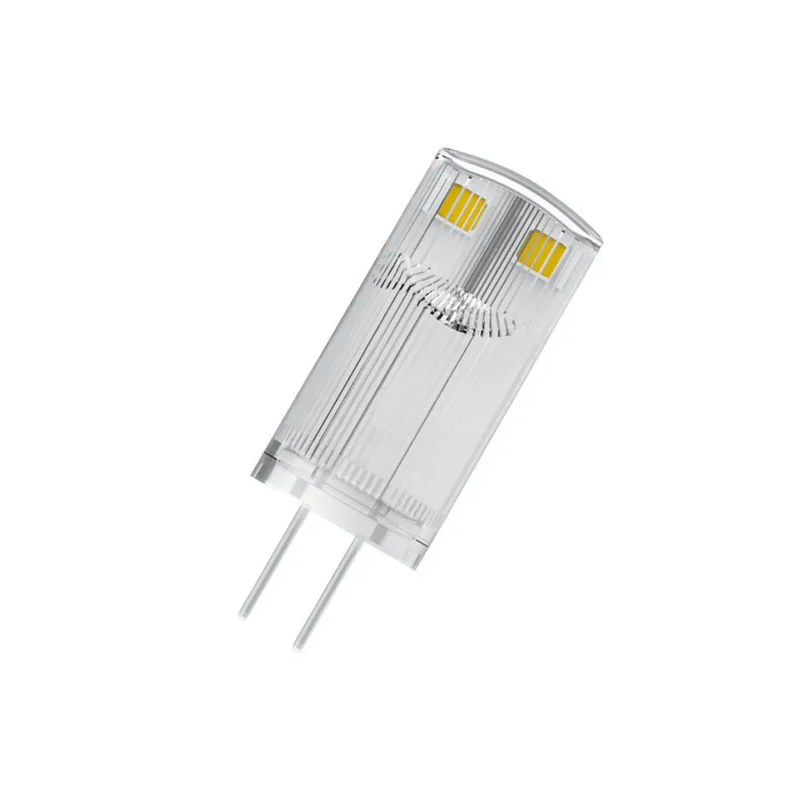 AMPOULE LED G4 12V 130mA 0.9W 100 LUMENS 33X12MM 4058075622722