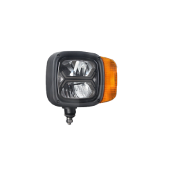 PHARE A LED 4 FONCTIONS GAUCHE CLASSE 3 12/24V