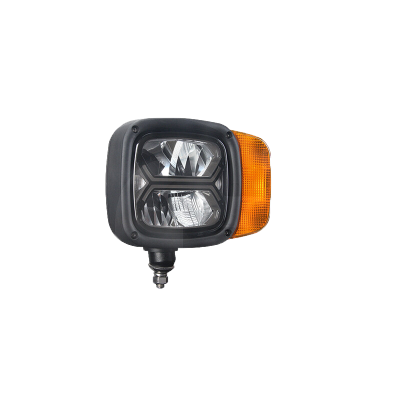 PHARE A LED 4 FONCTIONS GAUCHE CLASSE 3 12/24V