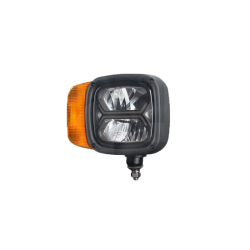 PHARE A LED 4 FONCTIONS DROIT CLASSE 3 12/24V