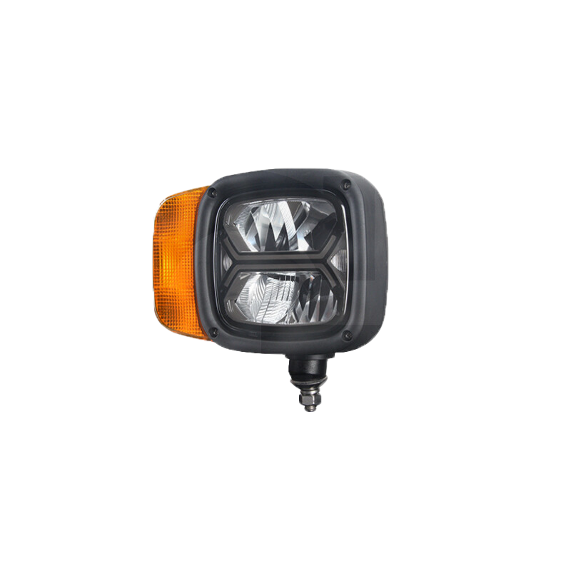 PHARE A LED 4 FONCTIONS DROIT CLASSE 3 12/24V