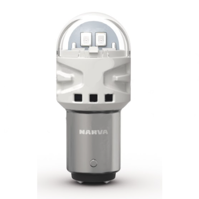 AMPOULE LED NARVA red P21/5 12/24V