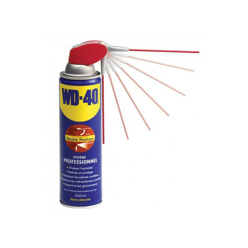 DEGRIPPANT 500ML WD40