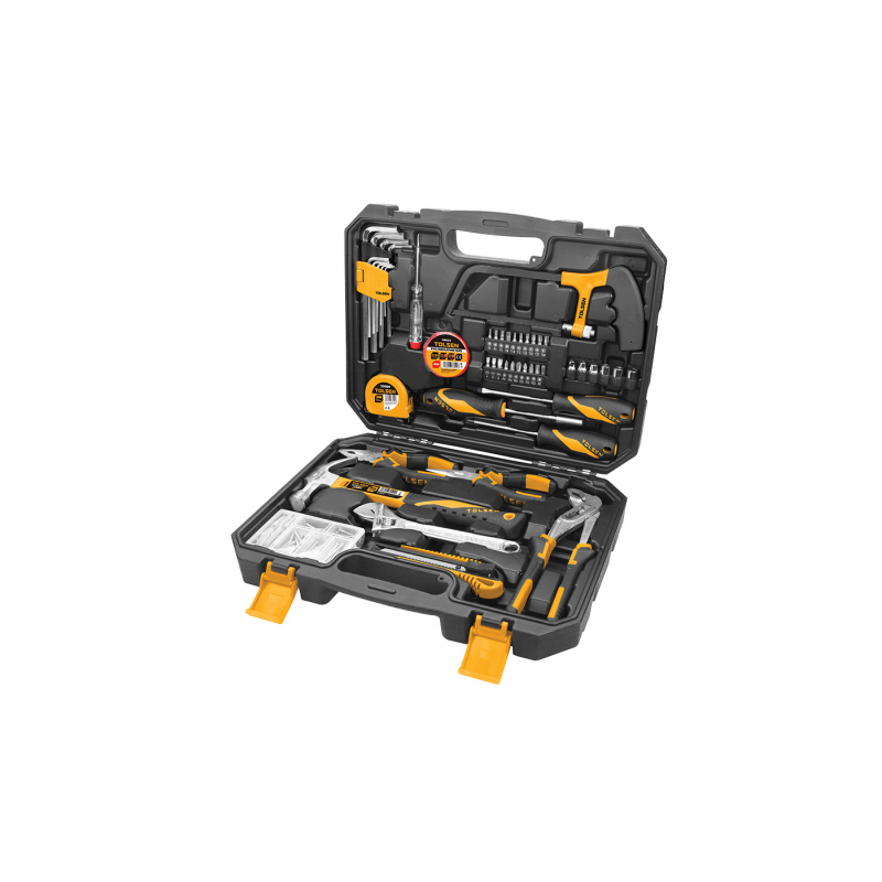 MALLETTE A OUTILS TOLSEN 119 PIECES