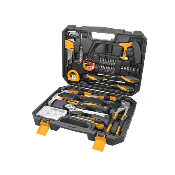 MALLETTE A OUTILS TOLSEN 119 PIECES