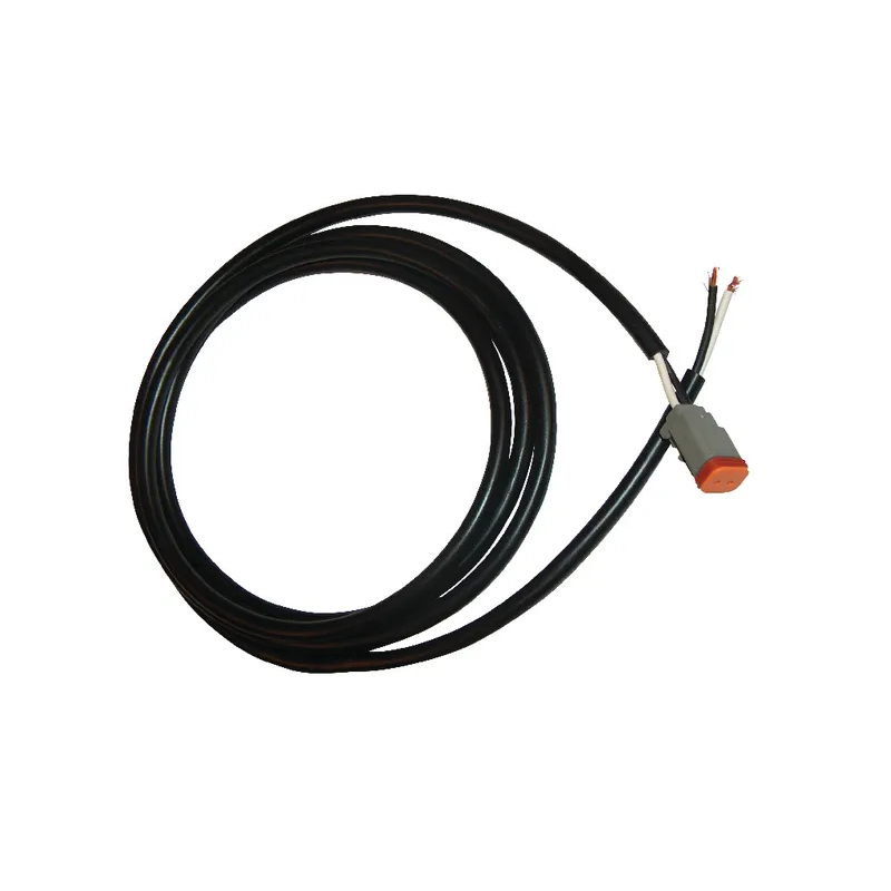 CABLE DE CONNEXION AVEC FICHE DEUTSCH DT2 2M 8719593750316 8719607228114