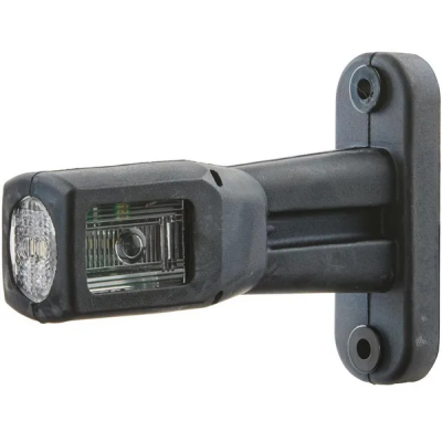 FEU DE GABARIT LED GAUCHE/DROIT HELLA 12/24V 4082300405576 1527181 2 197 719 0000-094-974 2801361001 11378284 1073171