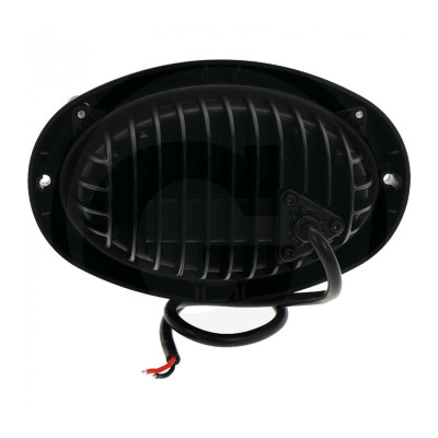 PHARE DE TRAVAIL LED OVAL 2900 LUMENS ADAPTABLE JOHN DEERE NEW HOLLAND MASSEY FERGUSON KUBOTA 87374601 RE271574