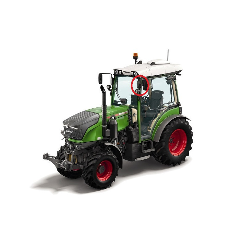 FEU VEILLEUSE CLIGNOTANT A LED ADAPTABLE FENDT G236810440050